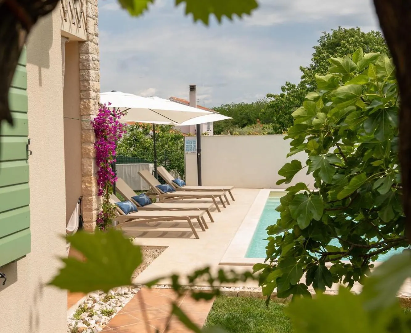 Villa Vita E Sole Cepljani Hırvatistan