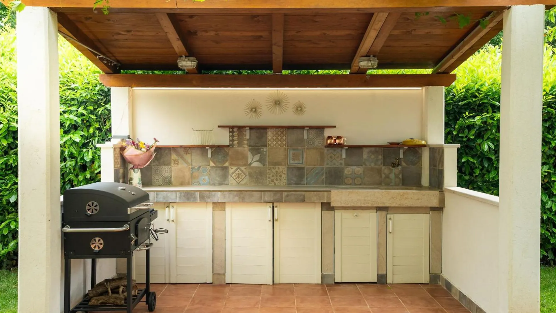 Villa Vita E Sole Cepljani Daire