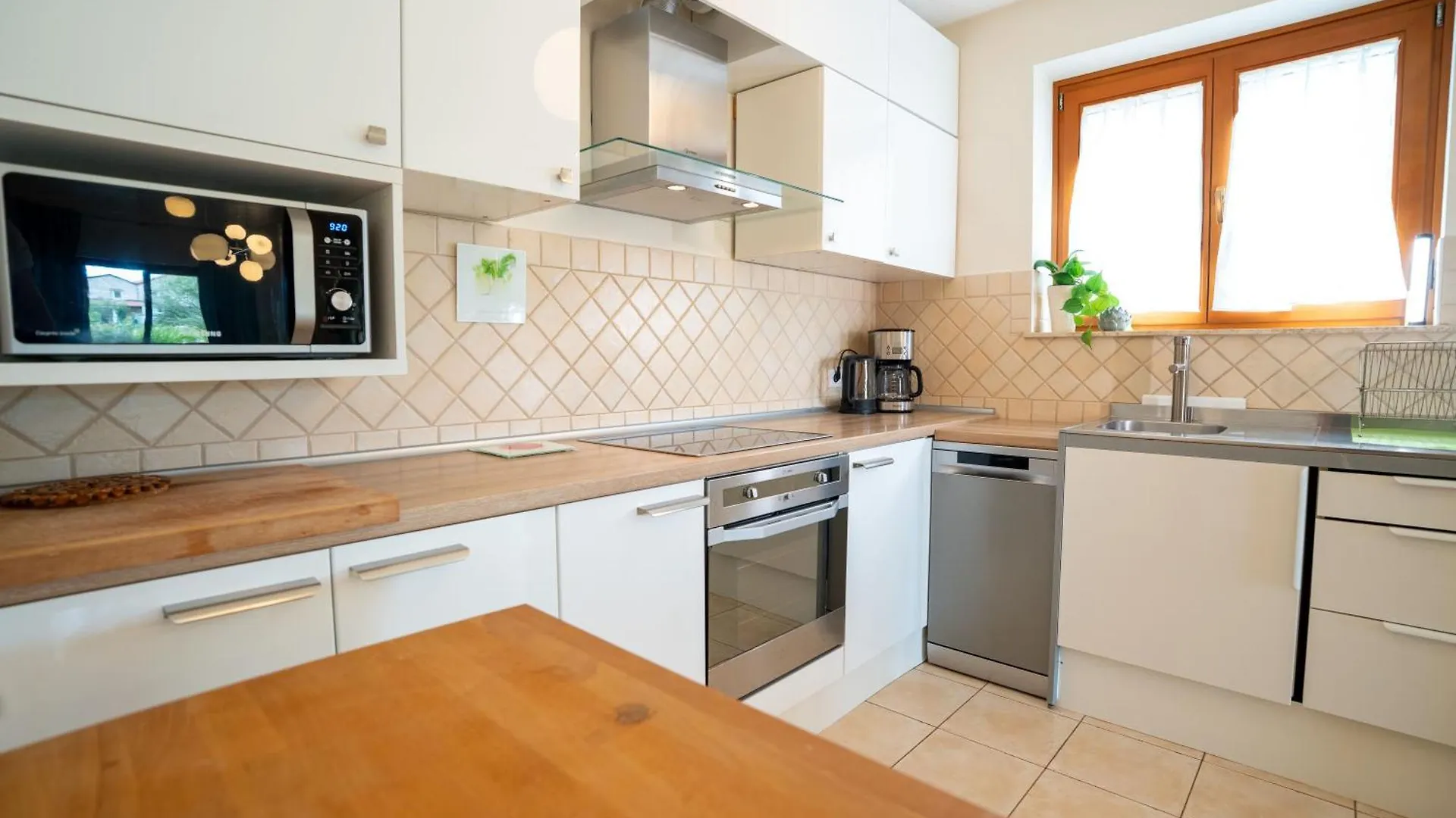 Villa Vita E Sole Cepljani Hırvatistan